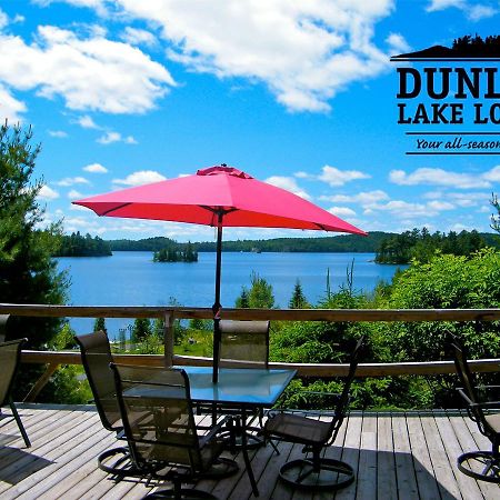 Dunlop Lake Lodge Elliot Lake Екстериор снимка