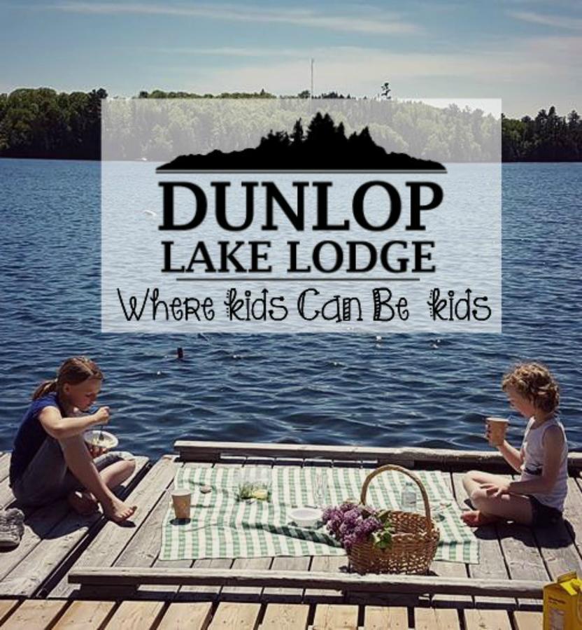 Dunlop Lake Lodge Elliot Lake Екстериор снимка