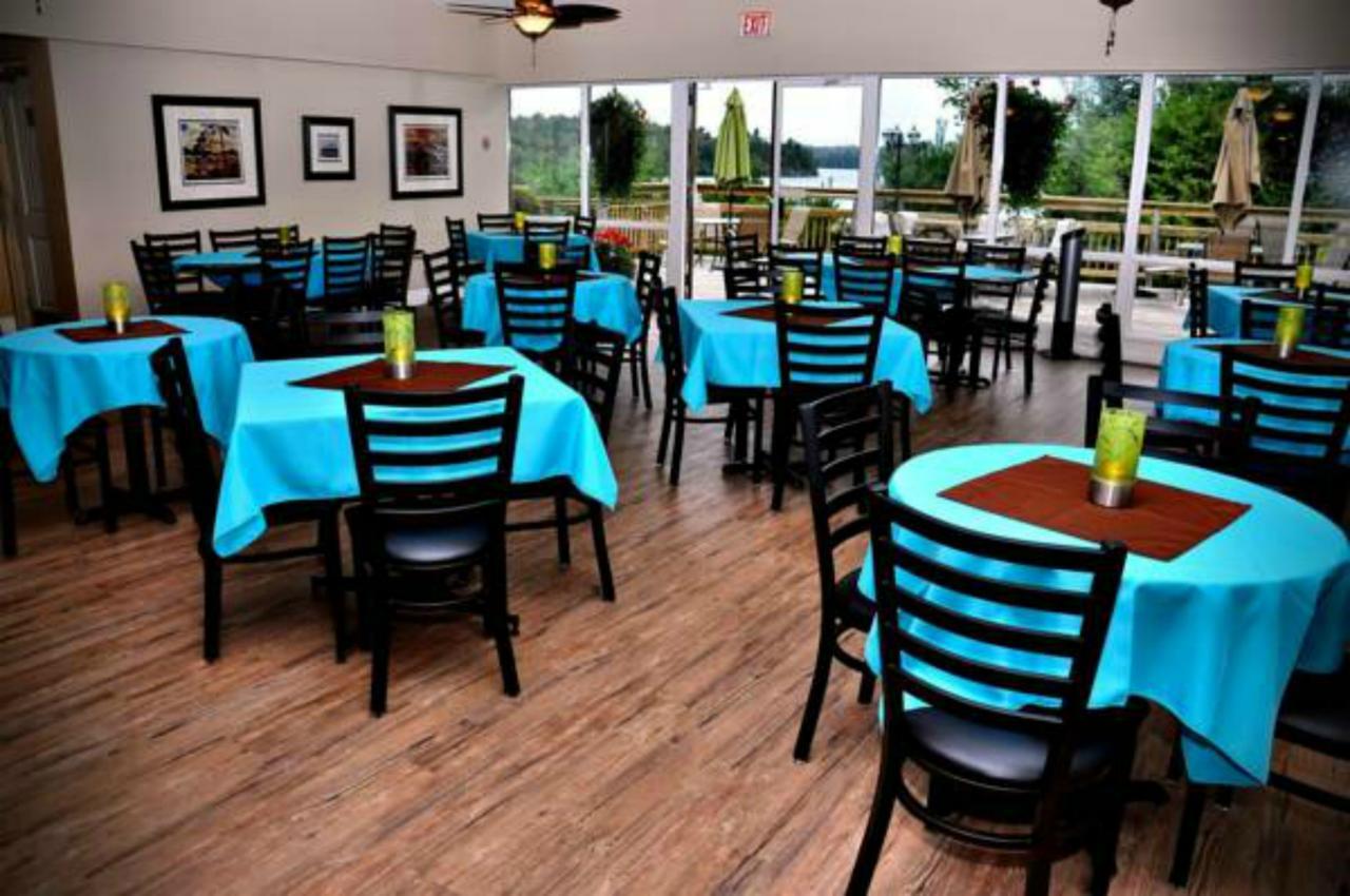 Dunlop Lake Lodge Elliot Lake Екстериор снимка