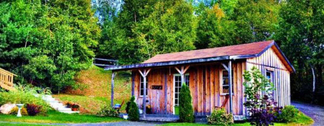 Dunlop Lake Lodge Elliot Lake Екстериор снимка