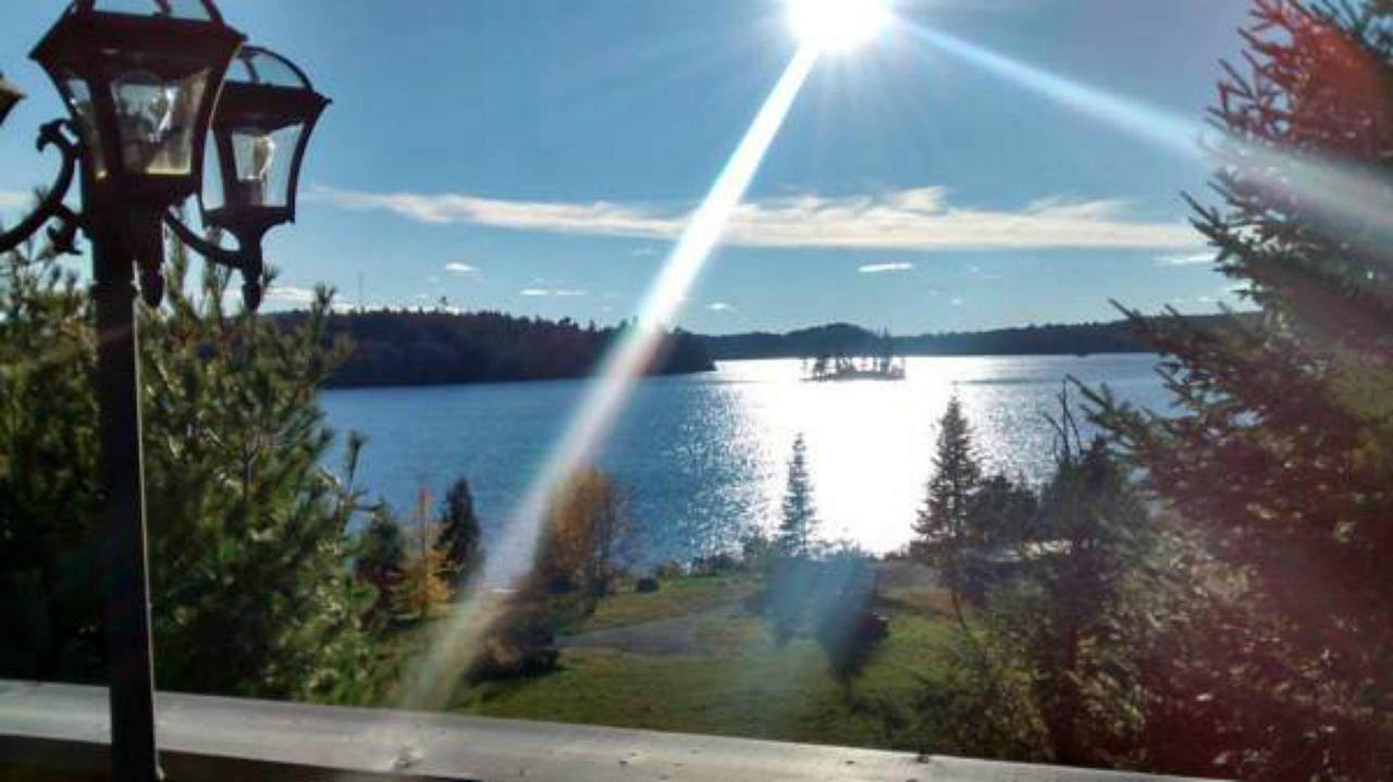 Dunlop Lake Lodge Elliot Lake Екстериор снимка