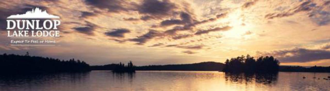 Dunlop Lake Lodge Elliot Lake Екстериор снимка