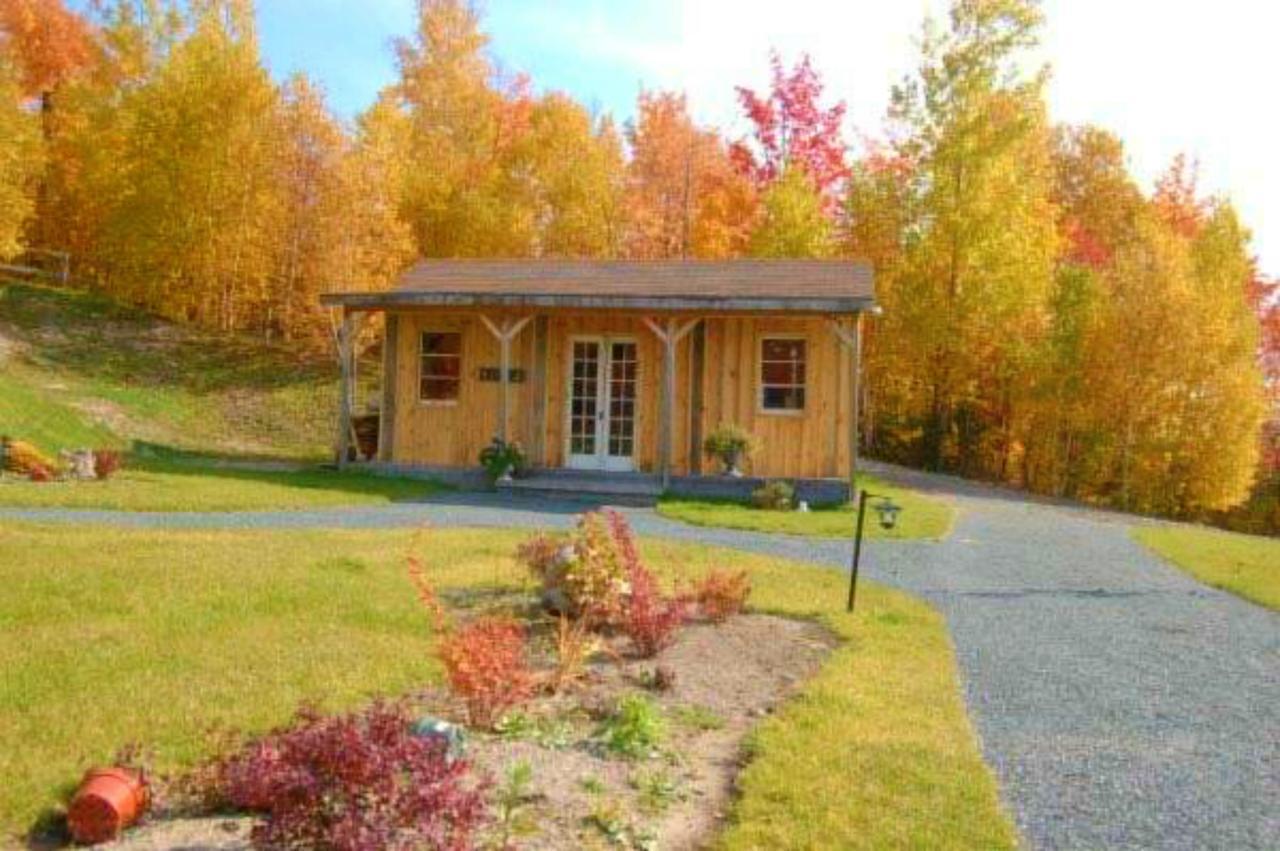 Dunlop Lake Lodge Elliot Lake Екстериор снимка