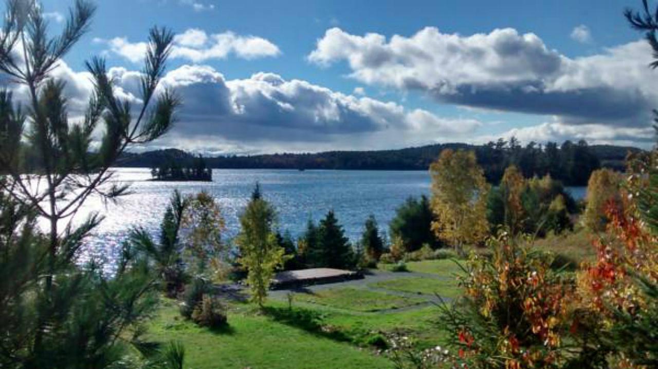 Dunlop Lake Lodge Elliot Lake Екстериор снимка