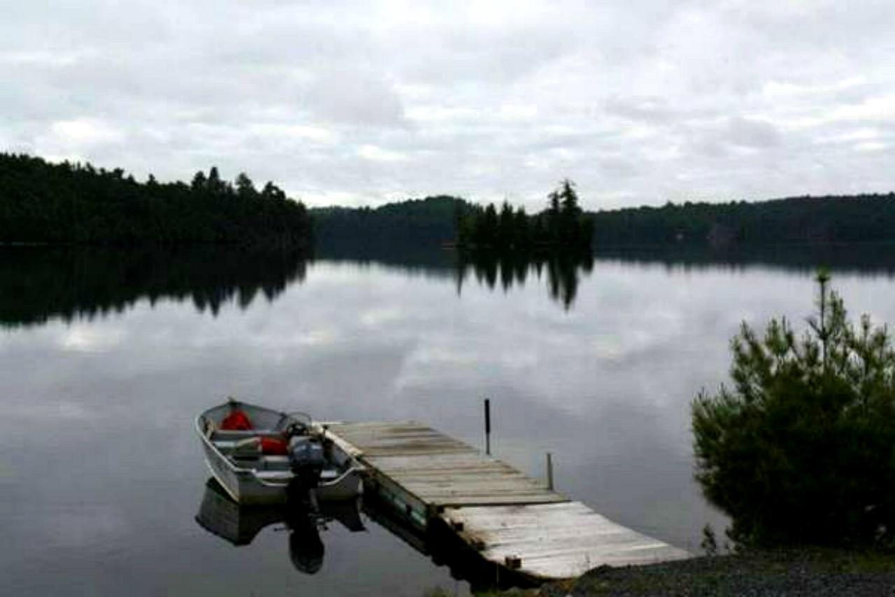 Dunlop Lake Lodge Elliot Lake Екстериор снимка