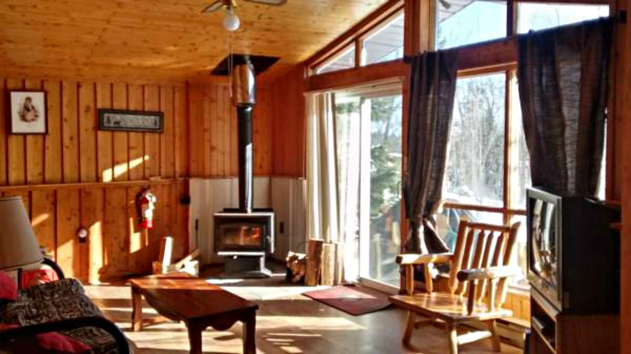 Dunlop Lake Lodge Elliot Lake Екстериор снимка