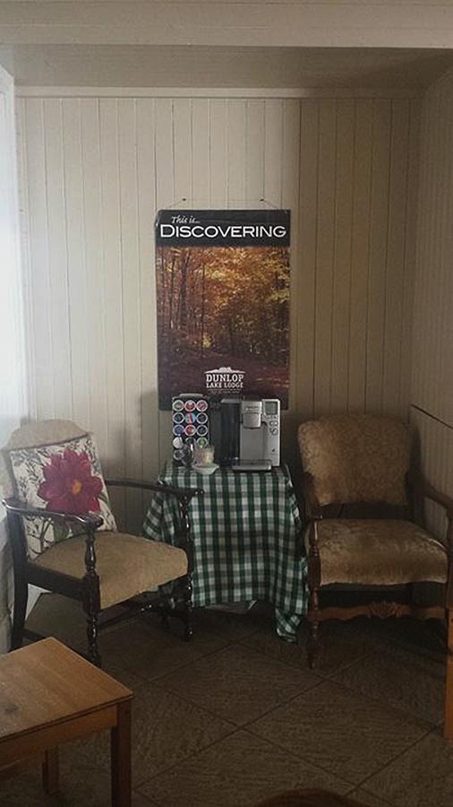Dunlop Lake Lodge Elliot Lake Екстериор снимка